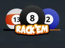 Rack'em 8 Ball Pool